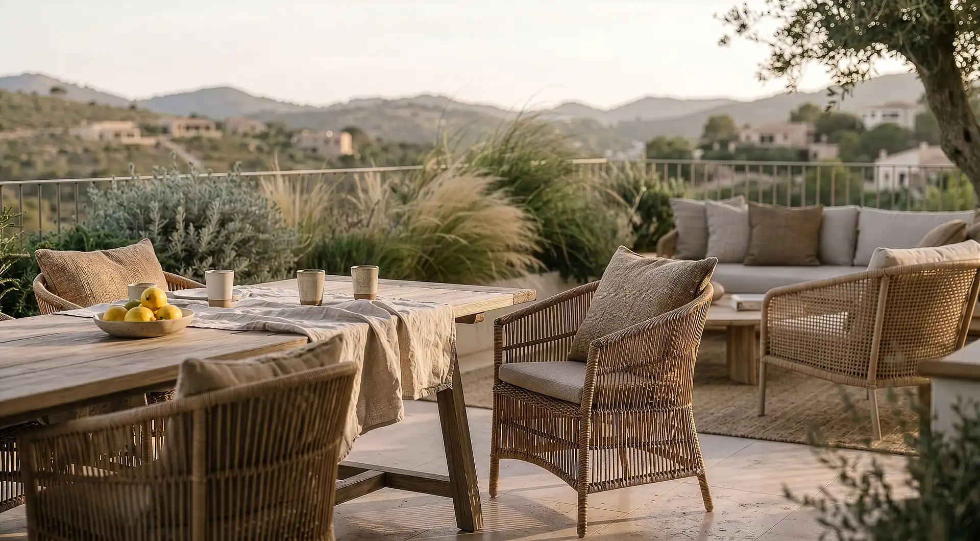 Apartamento con jardín en venta en Los Pacos, imagen 24