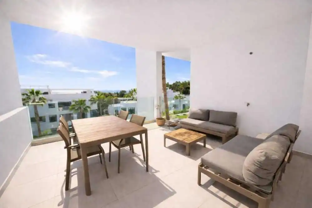 Apartament amb piscina de lloguer a Benamara - Atalaya, imagen 2