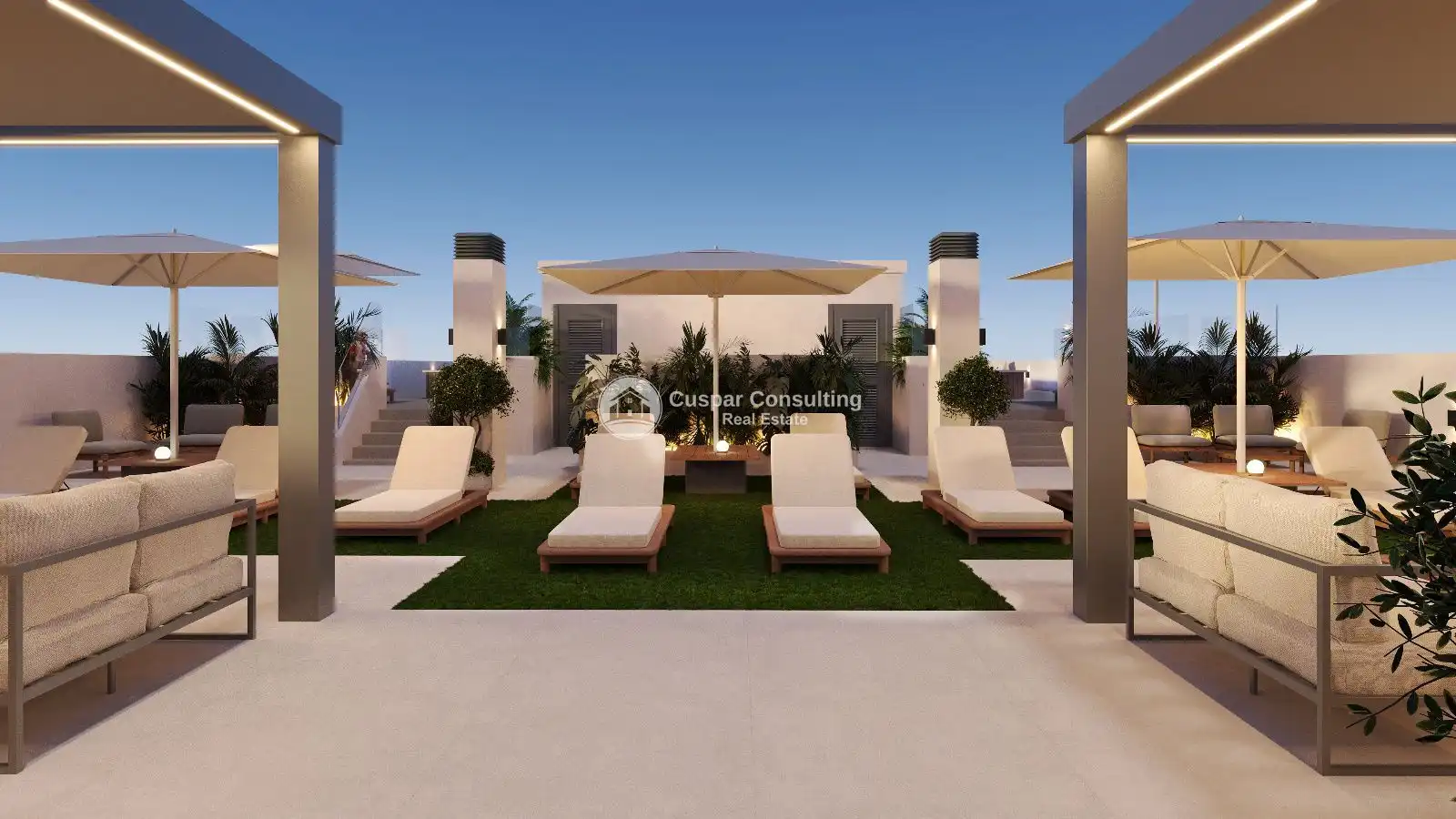 Apartment with terrace for sale in San Miguel de Salinas, imagen 22