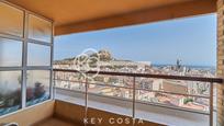 Exterior view of Flat for sale in Alicante / Alacant  with Terrace and Balcony
