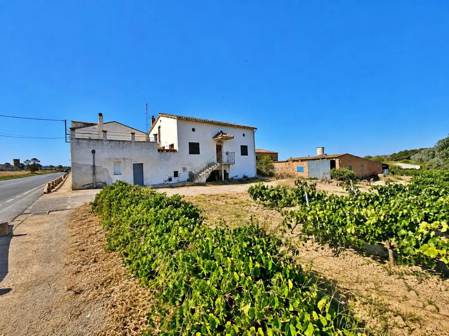 Casa o xalet en venda en Pacs del Penedès amb Calefacció, Terrassa i Traster