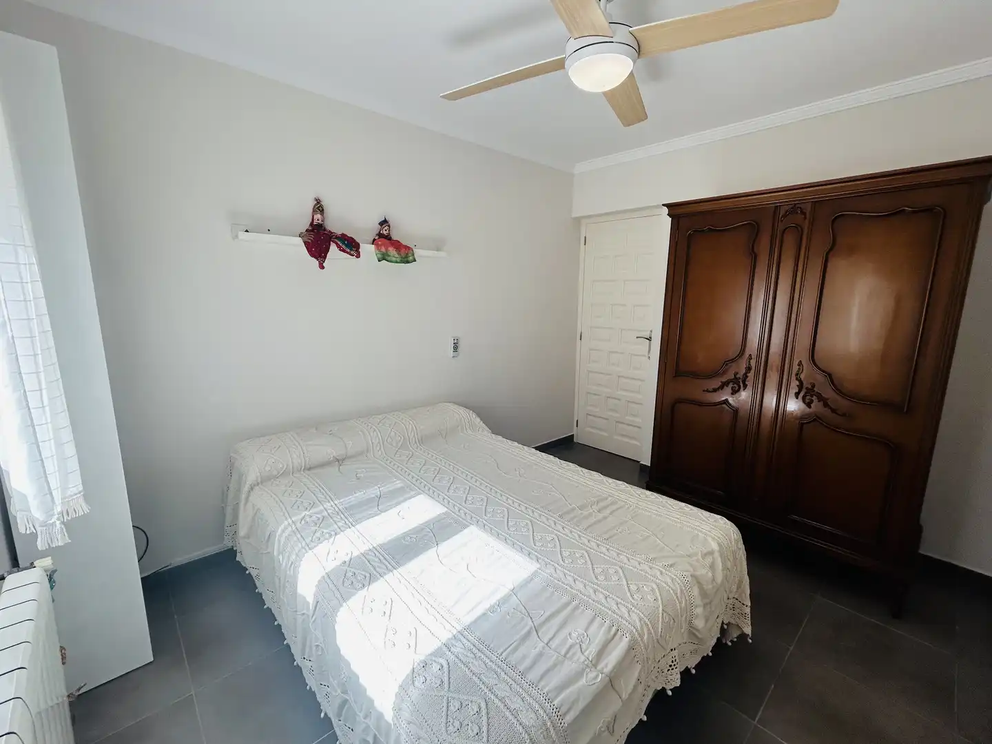 Habitación de Casa o chalet de alquiler en Jávea / Xàbia con Aire acondicionado, Calefacción y Jardín privado