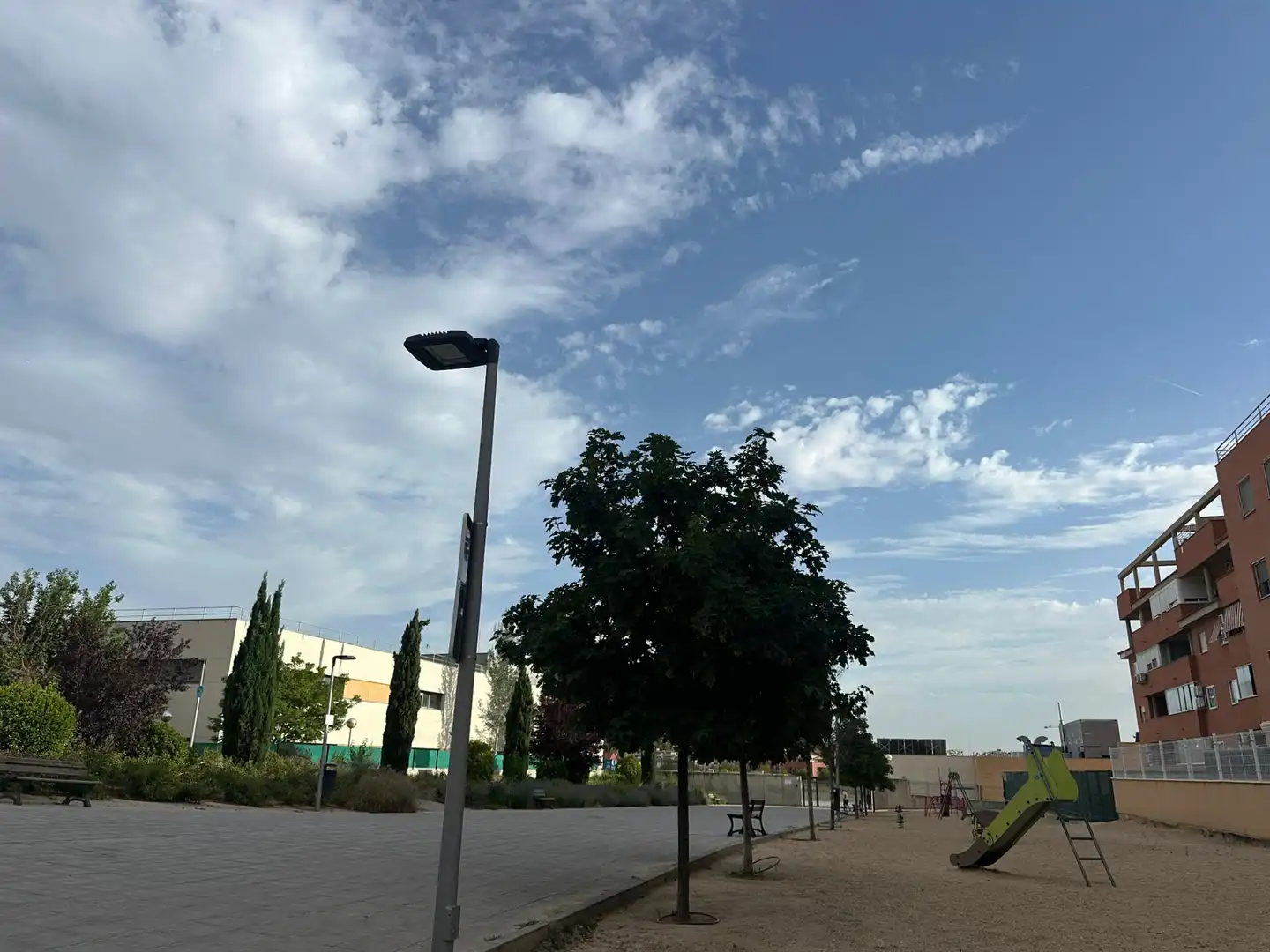 Wohnung zur Miete in Avenida de los Derechos Humanos, Los Villares