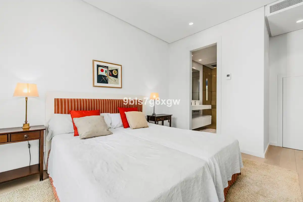Apartament amb jardí en venda a Montemayor - Marbella Club, imagen 29