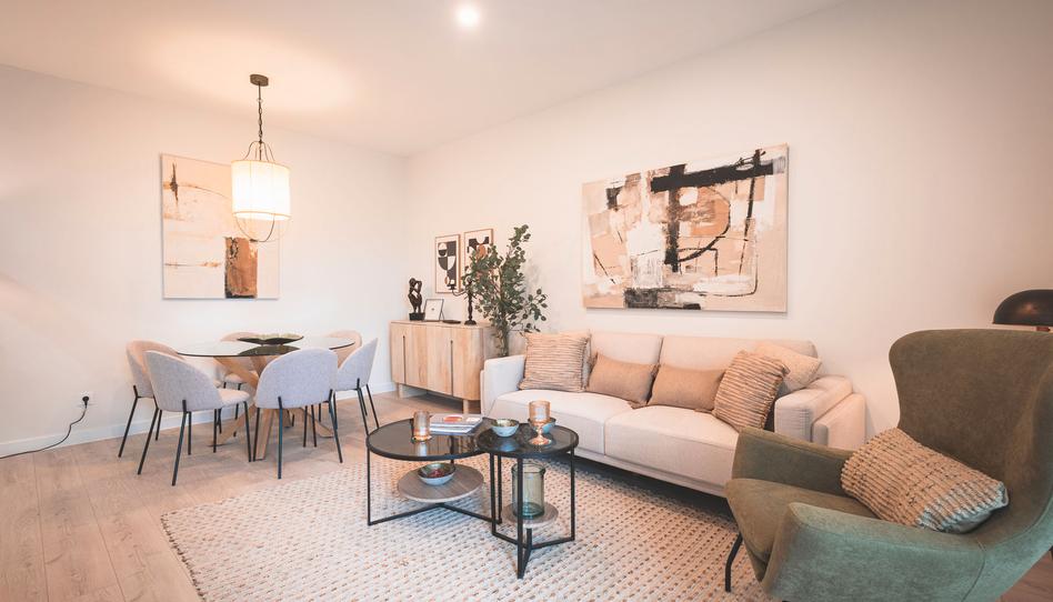 Photo 1 from new construction home in Flat for sale in Calle Francisco Guerra, 13, Valdepasillas - La Paz - Huerta Rosales, Badajoz