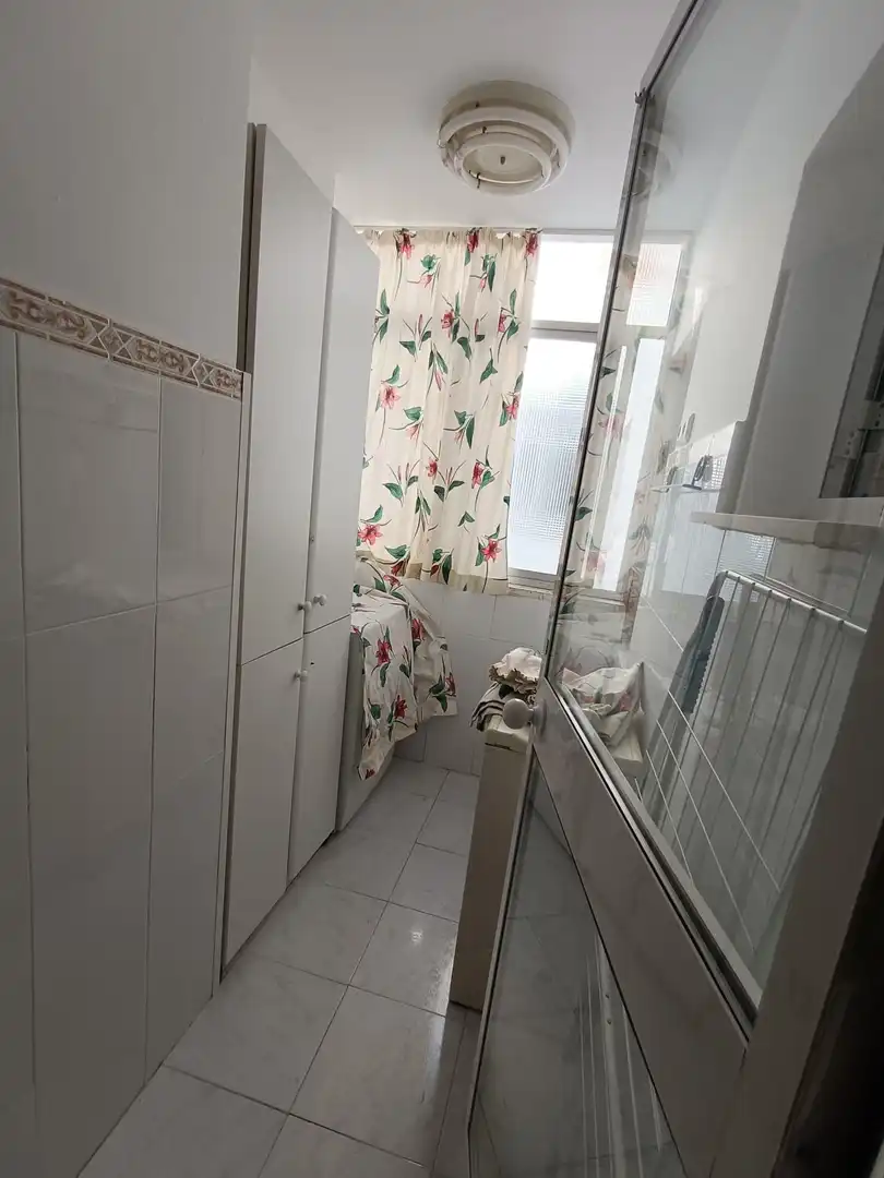 Bathroom of Flat for sale in Jerez de la Frontera  with Heating, Parquet flooring and Balcony