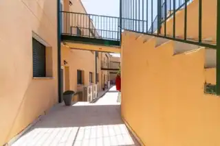 Exterior view of Flat for sale in Palau-saverdera  with Air Conditioner, Private garden and Terrace