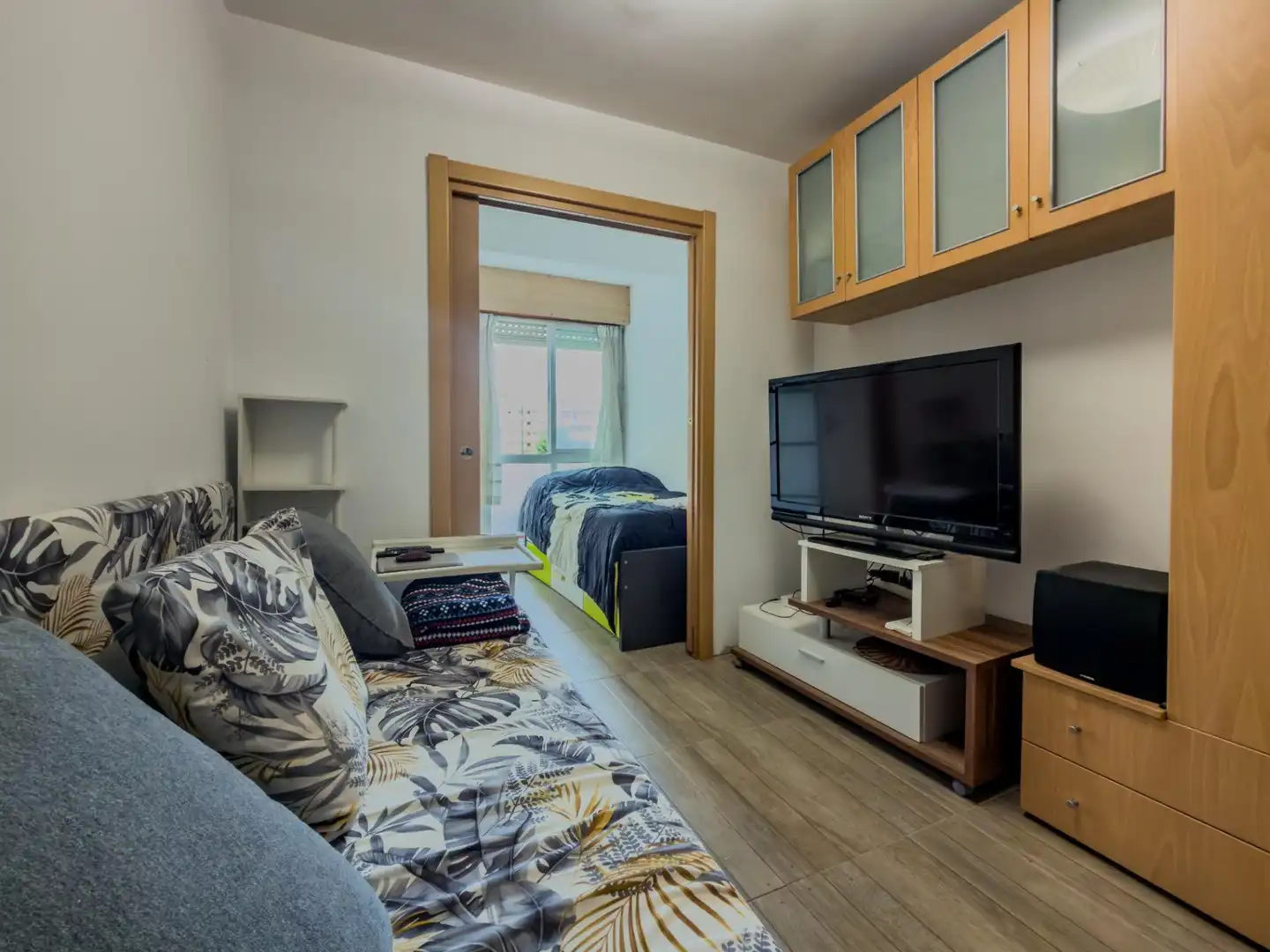 Living room of Apartments for sale in Laredo