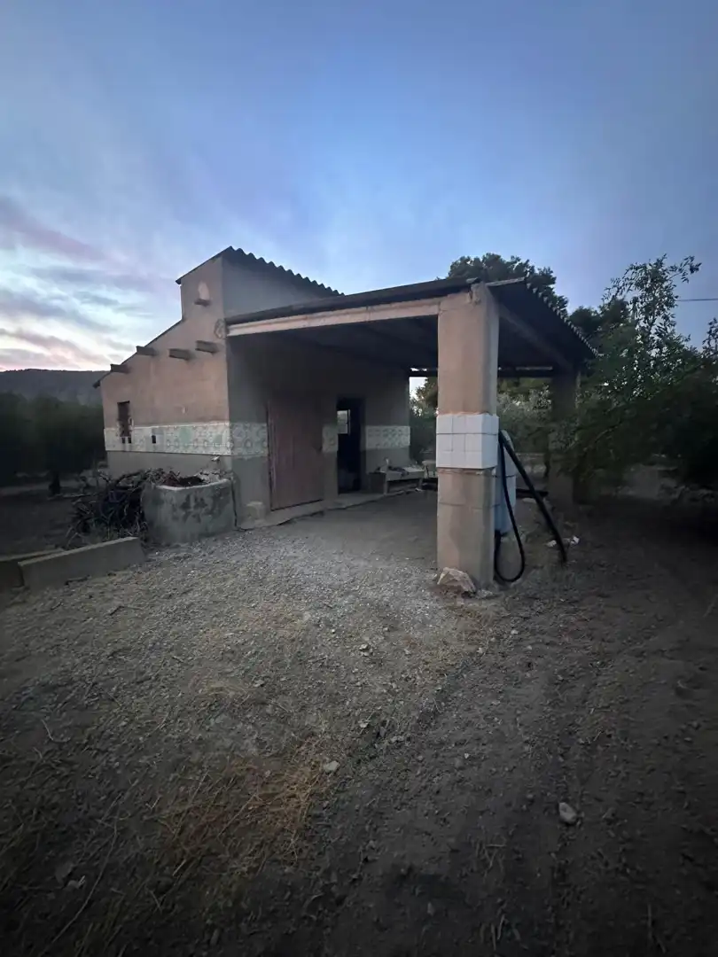 Vista exterior de Terreno en venta en Alhama de Murcia