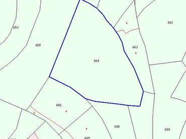 Rural land for sale in El Vellón