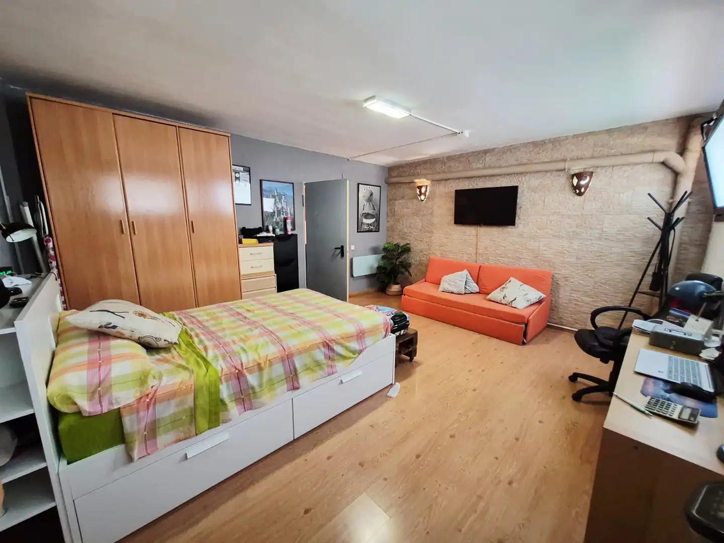 Bedroom of Houses for sale in Masquefa  with Heating, Private garden and Terrace