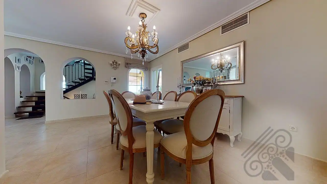 Casa o chalet en venta en Calle Altos del Golf, 19, Marina de la Torre