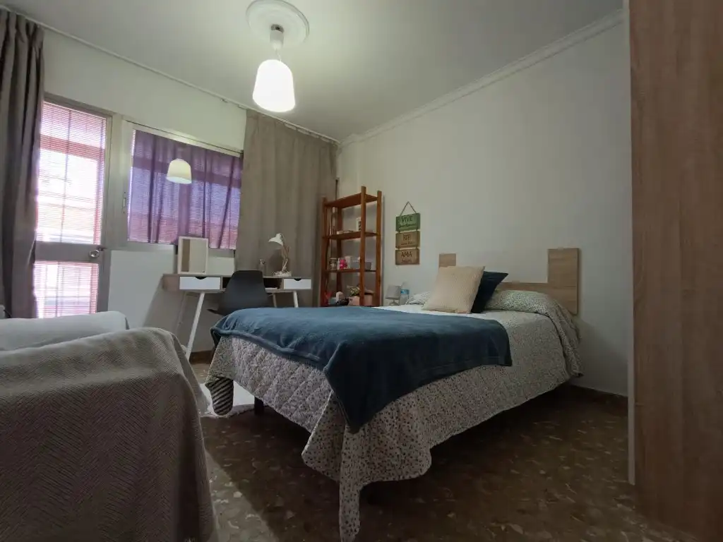 Schlafzimmer von Wohnung zur untervermieten in Córdoba