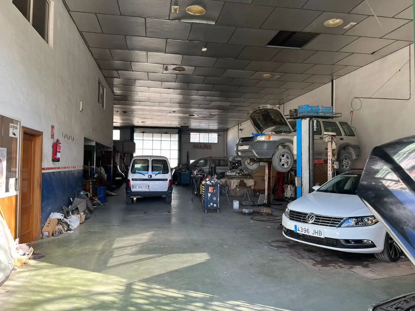 Industrial building for sale in calle d 32, imagen 6