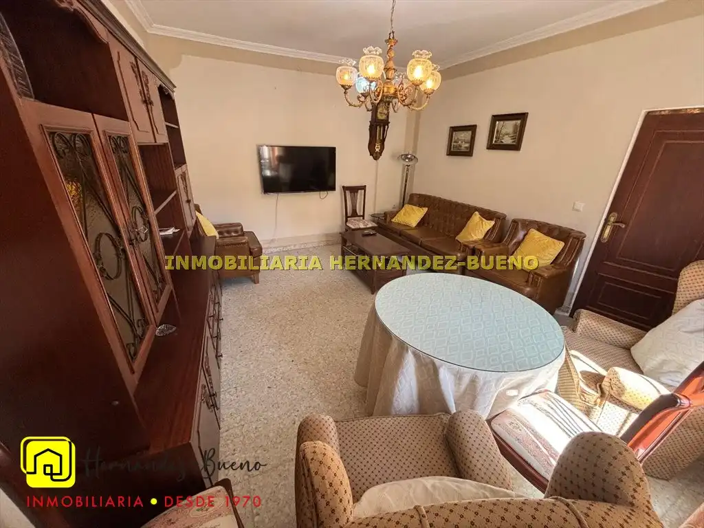 Living room of Houses for sale in La Fuente de San Esteban   with Heating and Terrace