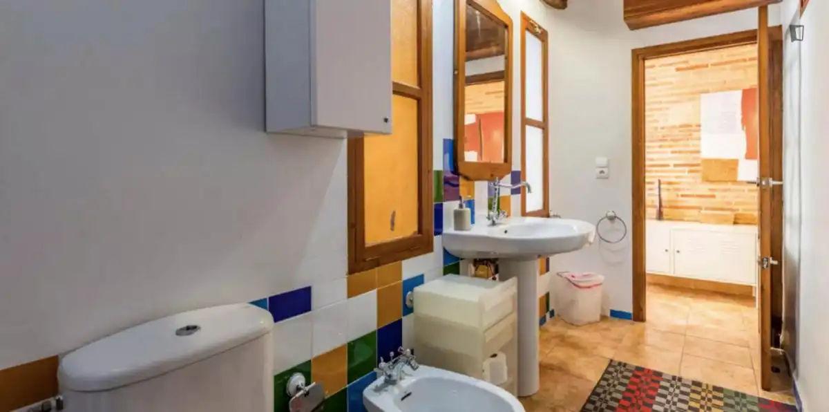 Habitación en La Roqueta