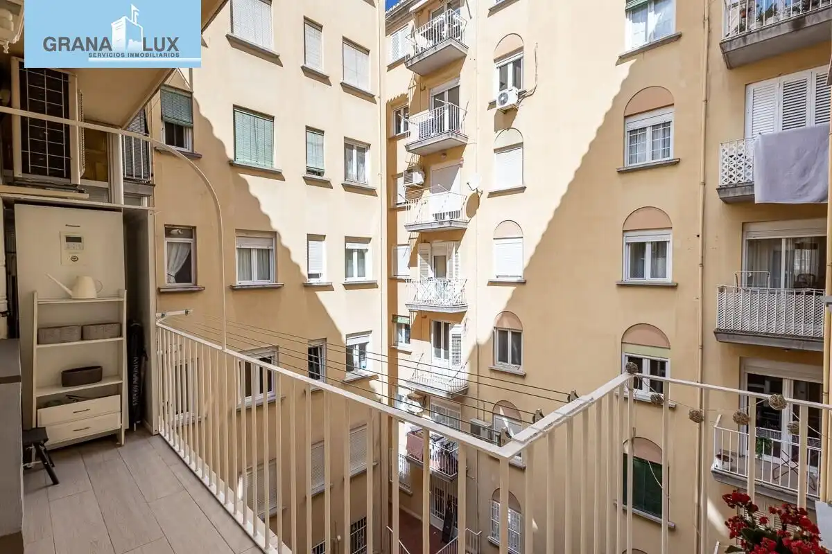 Flat with terrace for sale in Calle Recogidas, imagen 13