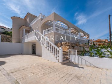 Villa avec jardin à vendre à Pueblo Acantilado - Lanuza