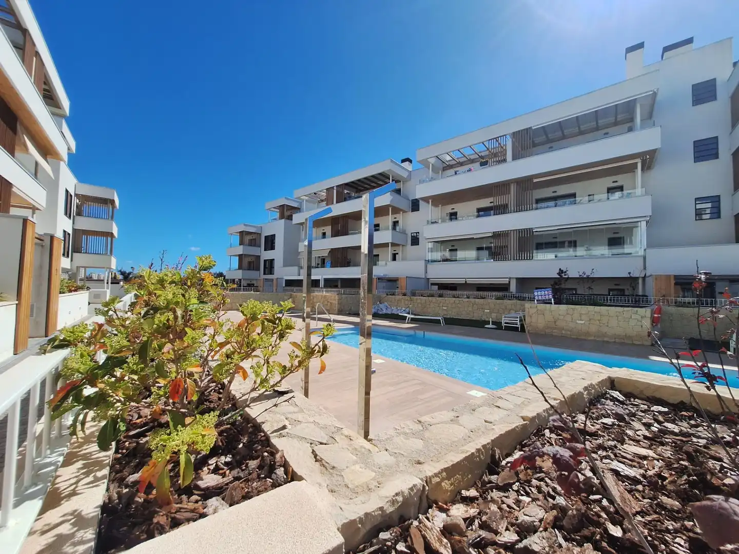 Apartament amb terrassa en venda a PEDAG.AMELIA ASENSI BEVIA 1