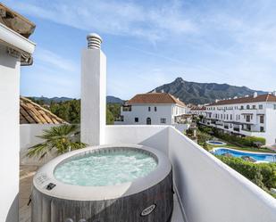 Attic for sale in Lomas de Marbella Club