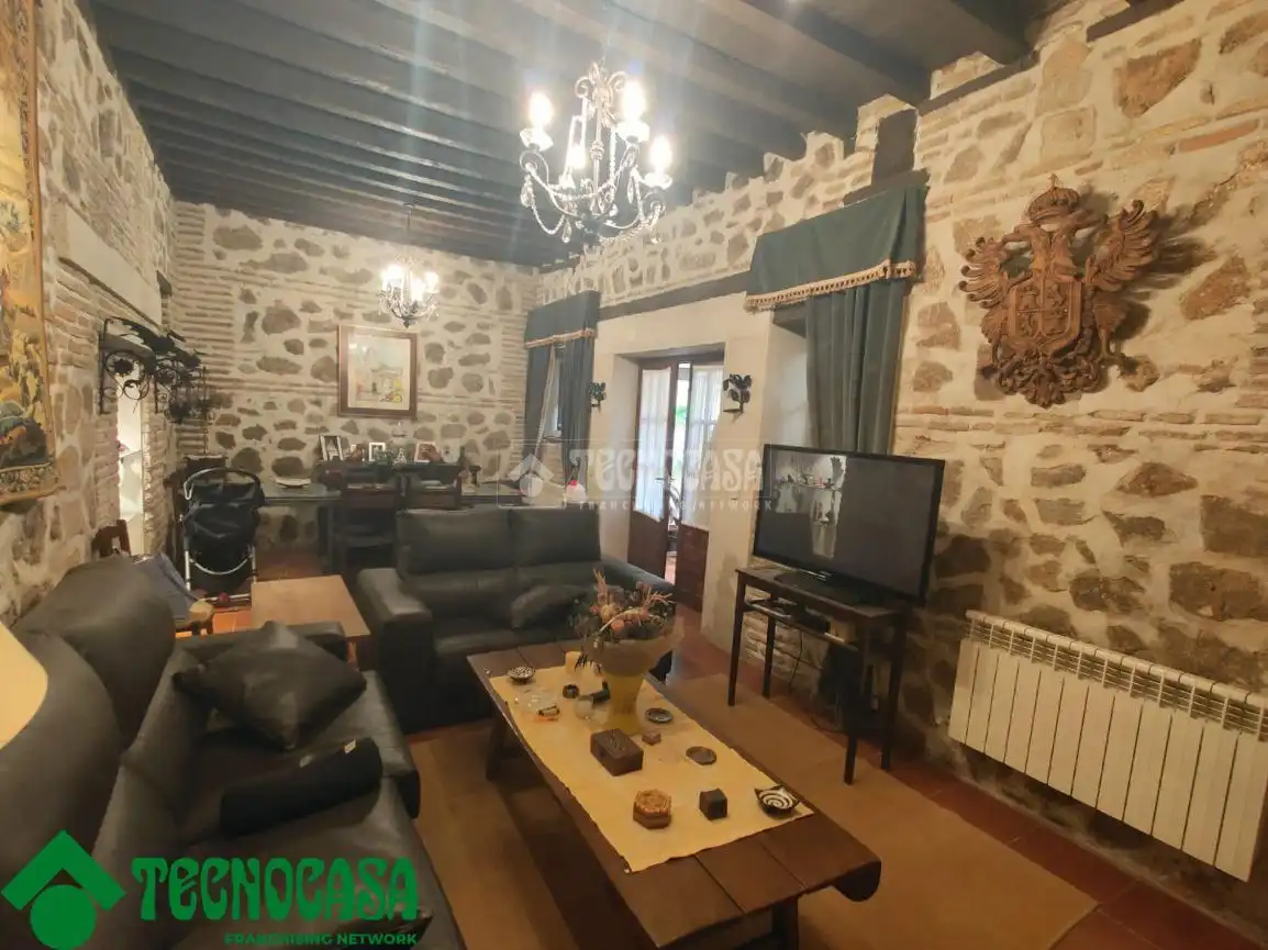 Casa o xalet en venda a Casco Histórico