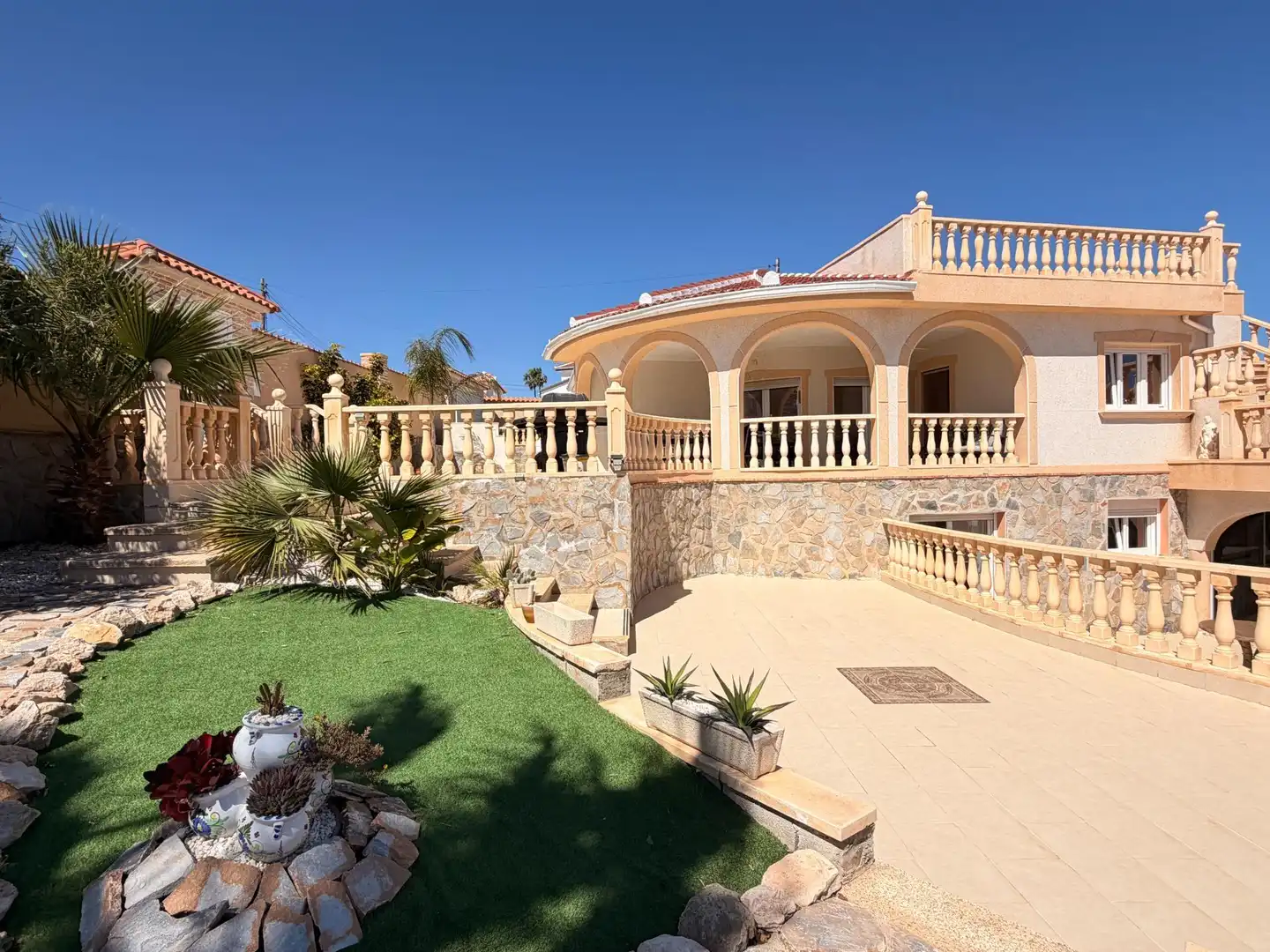 Villa mit Terrasse zum Verkauf in Calle de chiquita, imagen 15