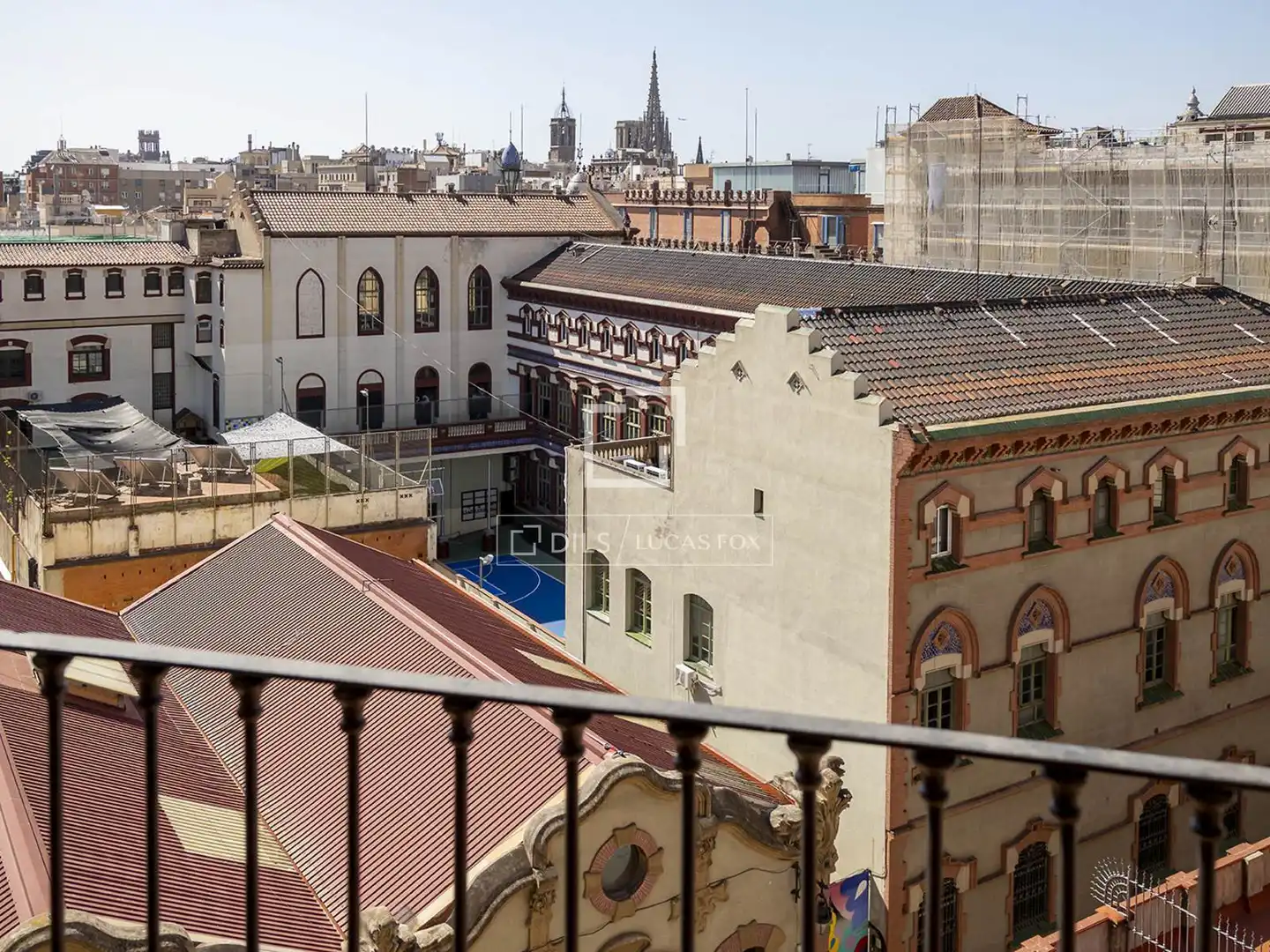 Piso con terraza en venta en Ciutat Vella, imagen 10