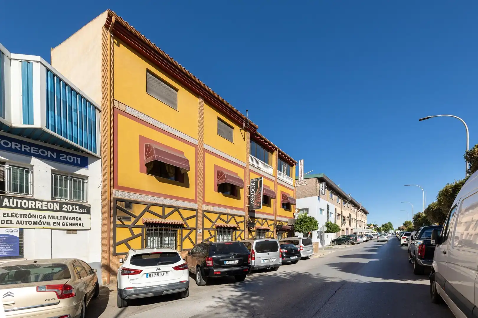 Inmuebles singulares en venta en Calle de Loja, imagen 45