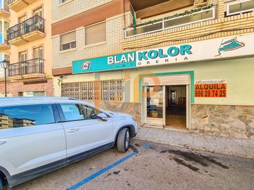 Business premises to rent in Huércal-Overa