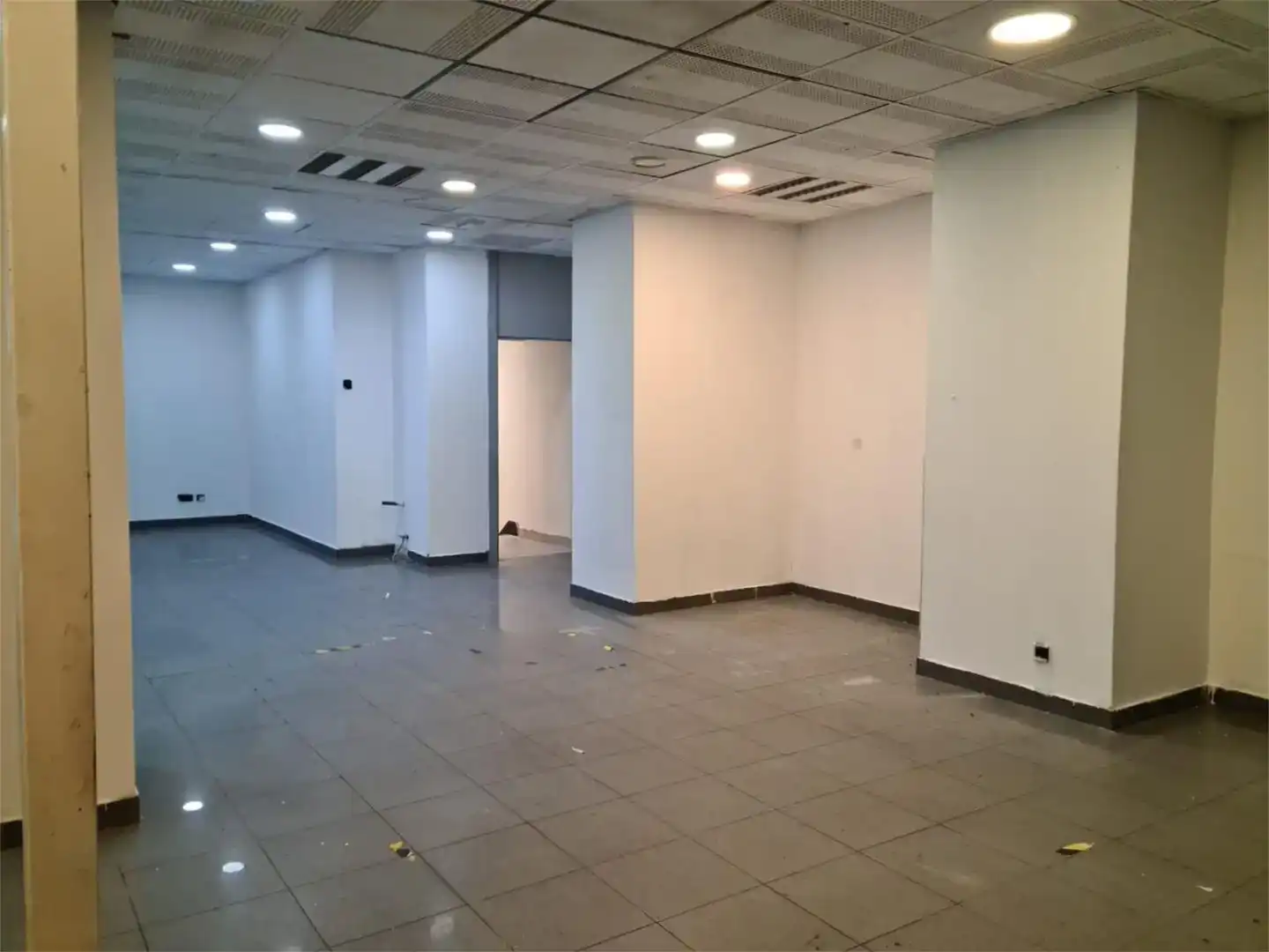 Geschaftsraum zur Miete in Madrid