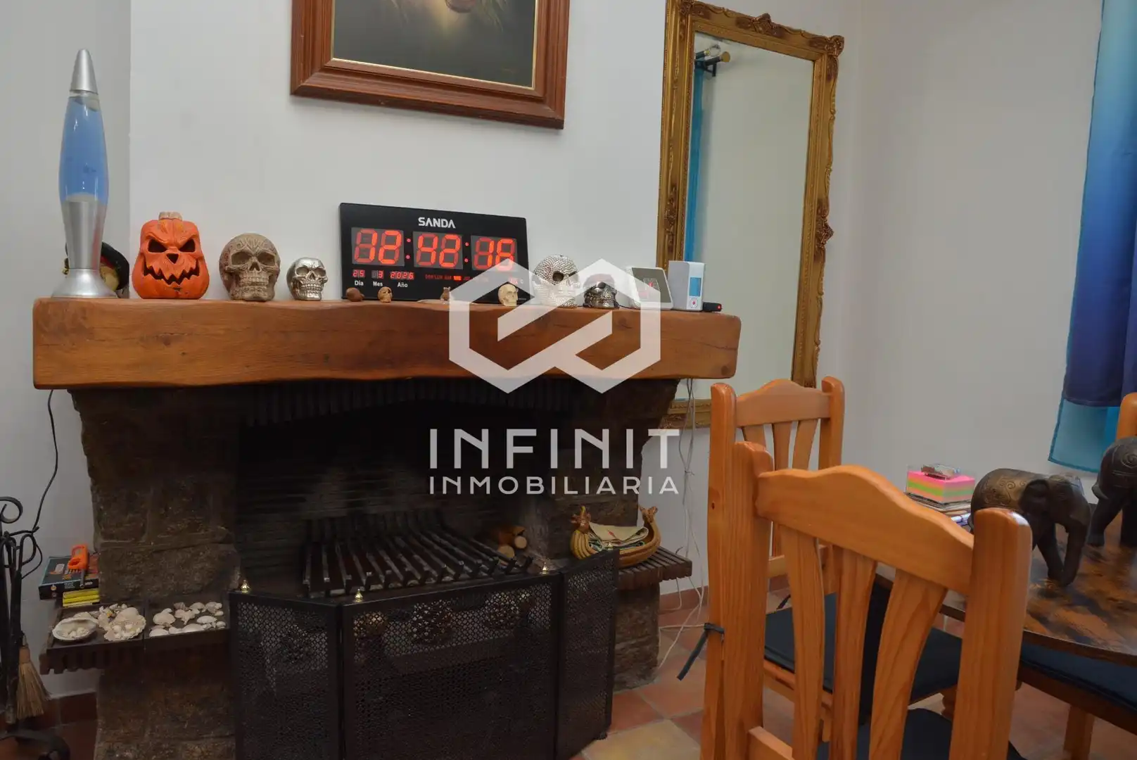 Casa o chalet en venta en Valdeaveruelo con Calefacción, Jardín privado y Terraza
