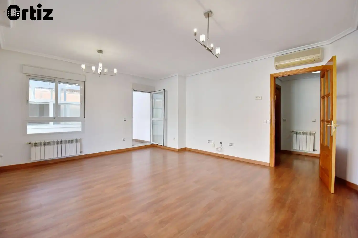 Sala de estar de Ático en venta en Torrejón de Ardoz con Aire acondicionado, Calefacción y Terraza