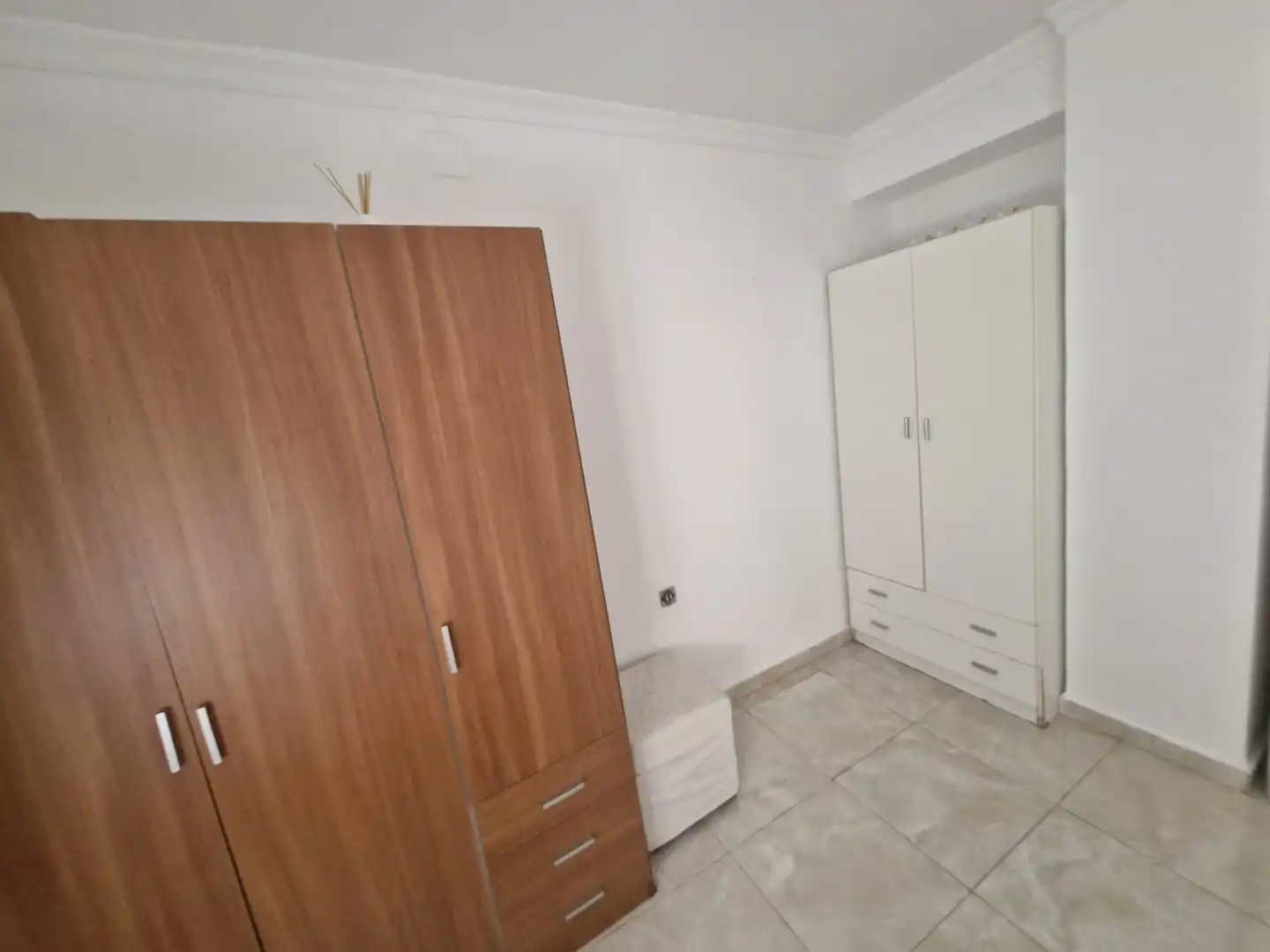 Bedroom of Flat for rent in La Línea de la Concepción  with Furnished