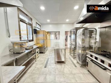 Business premises for transfer in Can Feu - Gràcia
