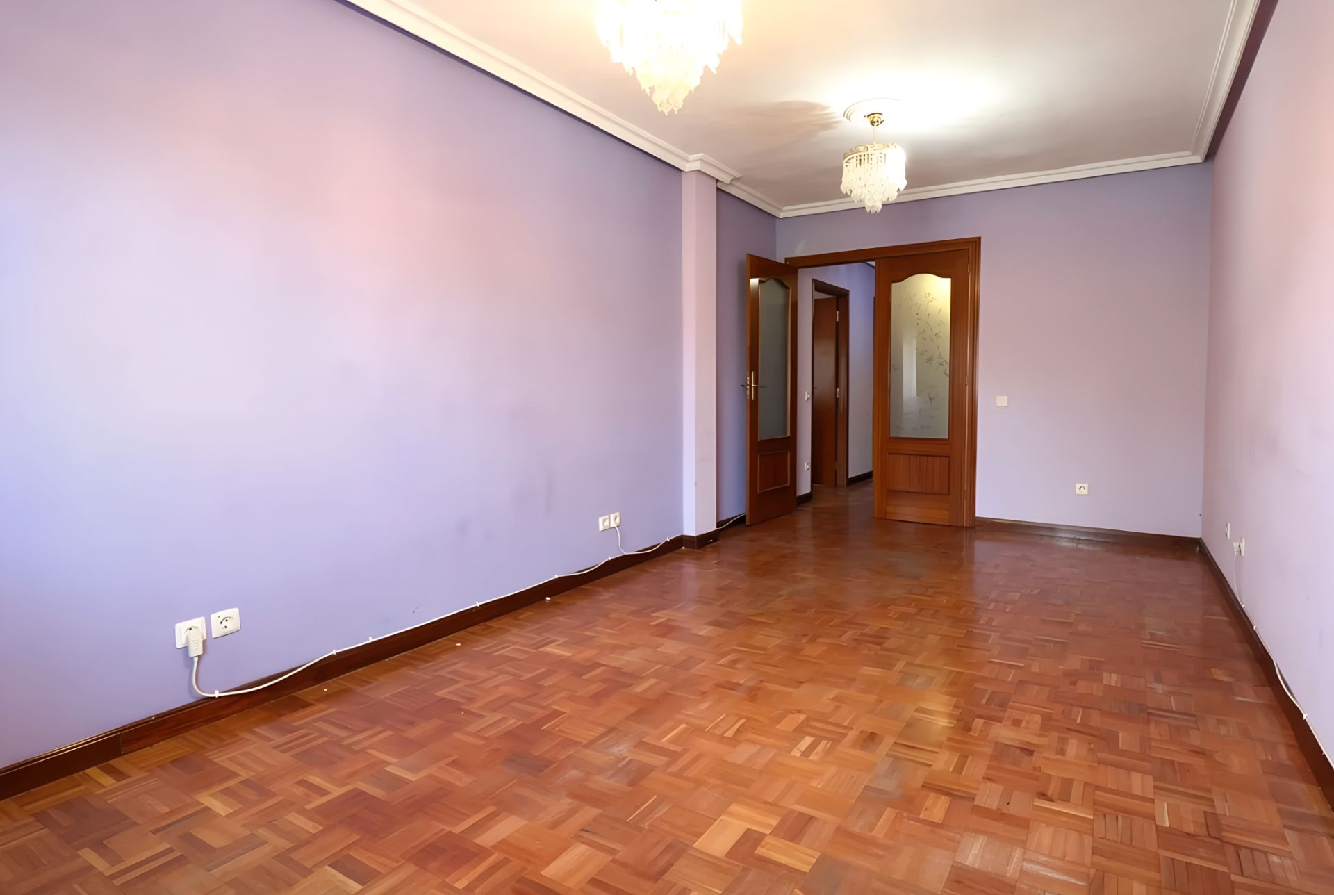 Wohnung zum Verkauf in Leganés mit Heizung, Parkett und Terrasse