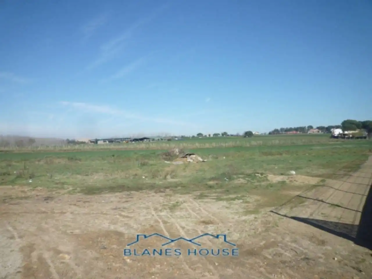 Terreno en venta en Vidreres