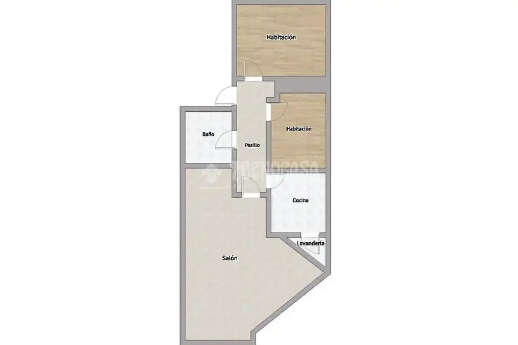 Flat with terrace for sale in Santa María del Águila, imagen 27