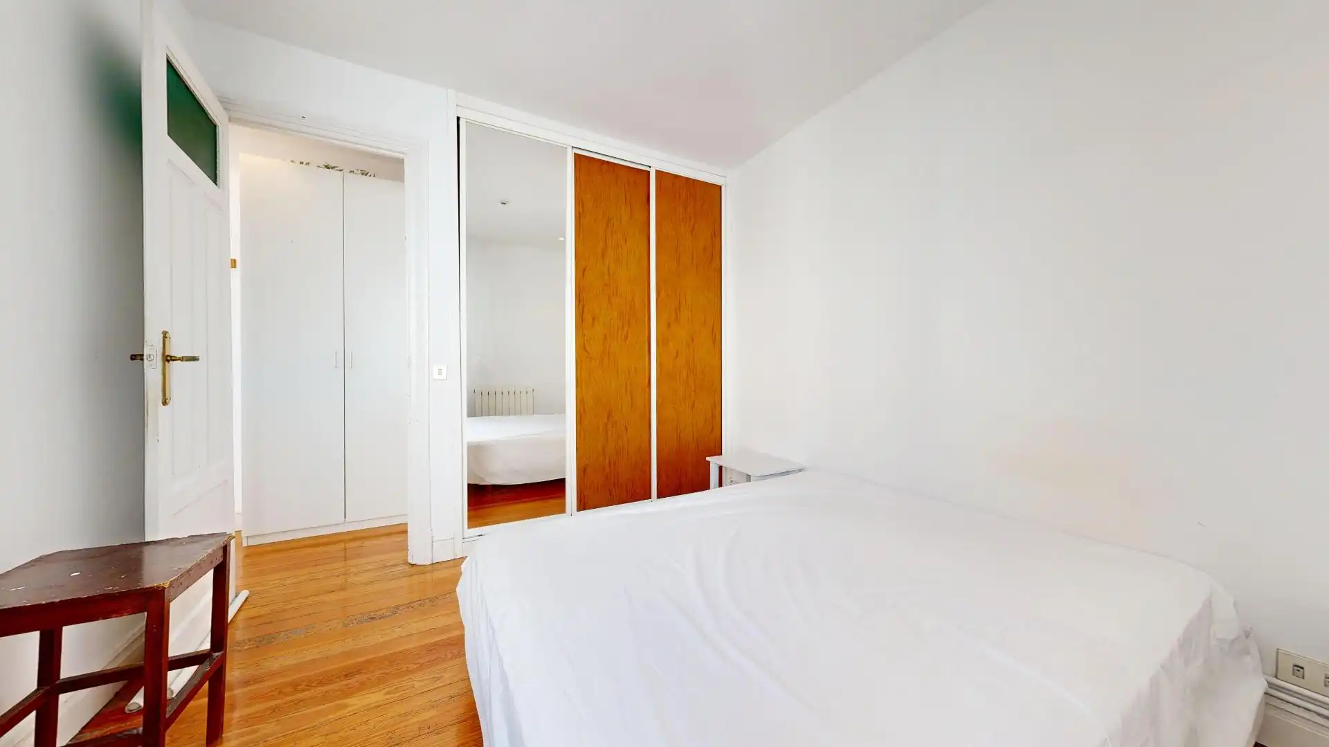 Habitación de Ático en venta en Bilbao  con Calefacción, Terraza y Balcón