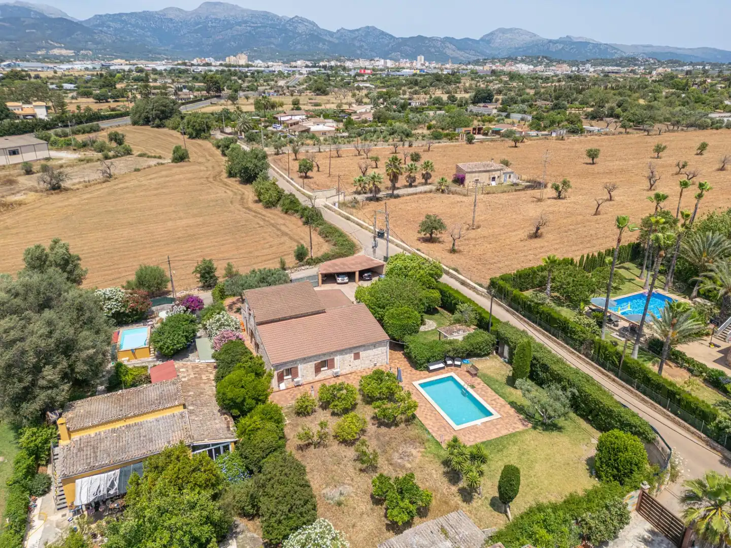 Finca rústica en venta en Inca