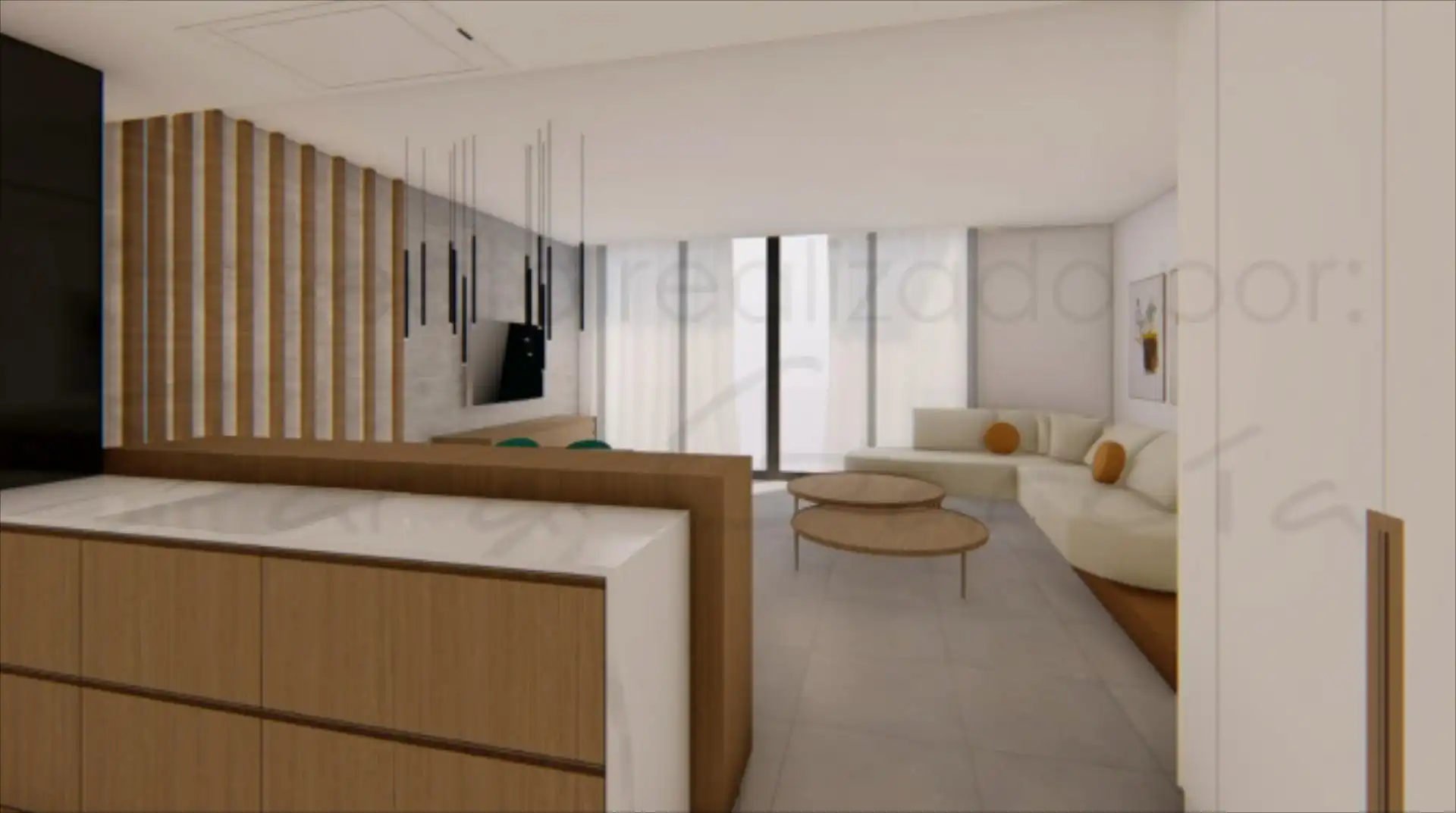 Flat with lift for sale in Centro