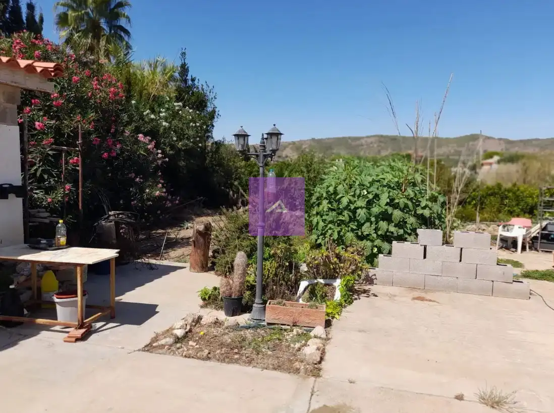 Jardín de Casa o chalet en venta en Alfarb con Jardín privado, Trastero y Piscina