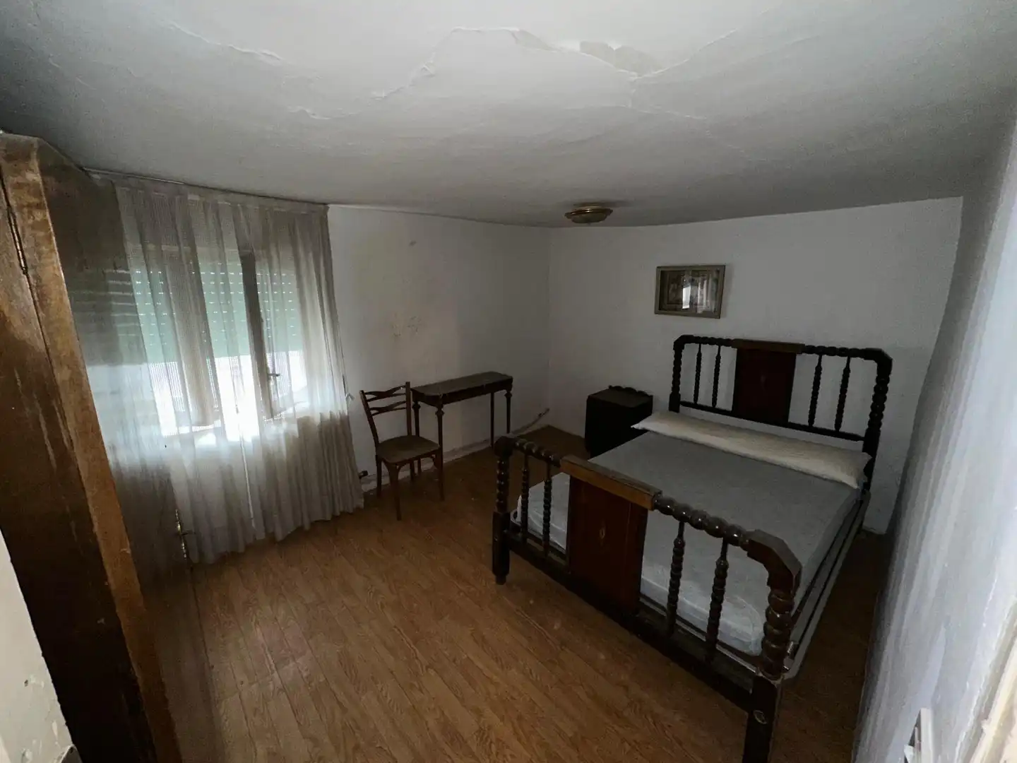 Dormitori de Casa o xalet en venda en Ibeas de Juarros amb Calefacció