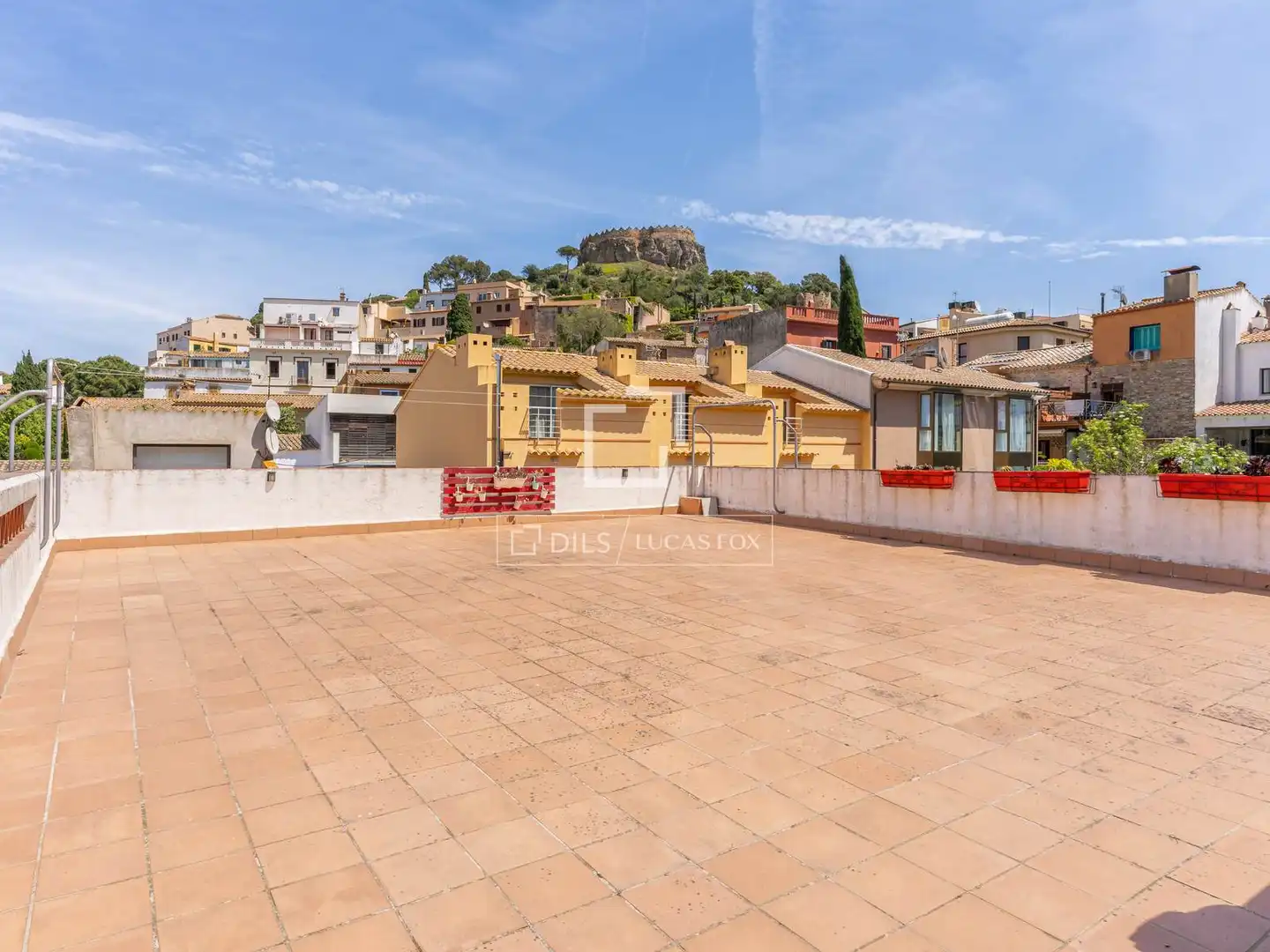 Terrace of Houses for sale in Begur  with Heating, Terrace and Storage room
