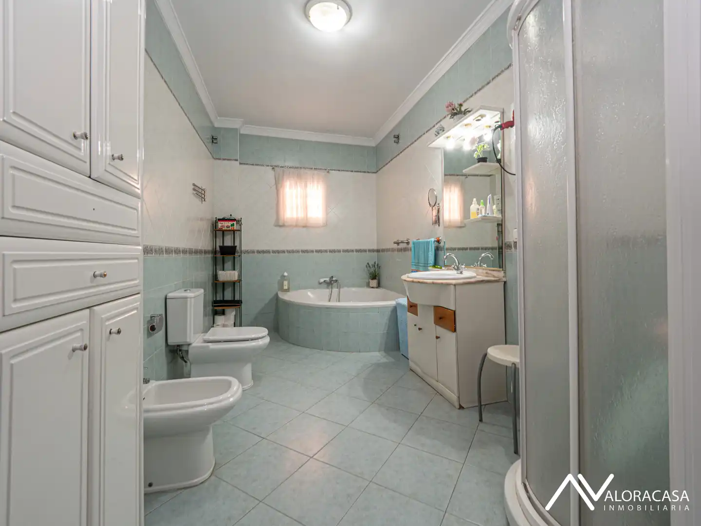 Bathroom of Detached homes for sale in Cártama  with Terrace