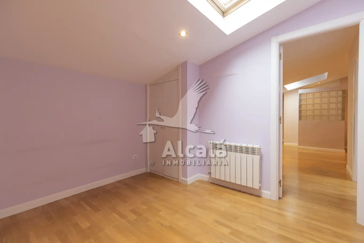 Habitación de Ático en venta en Alcalá de Henares con Aire acondicionado, Calefacción y Terraza