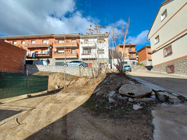 Terreno residencial en Venta en El Hoyo de Pinares