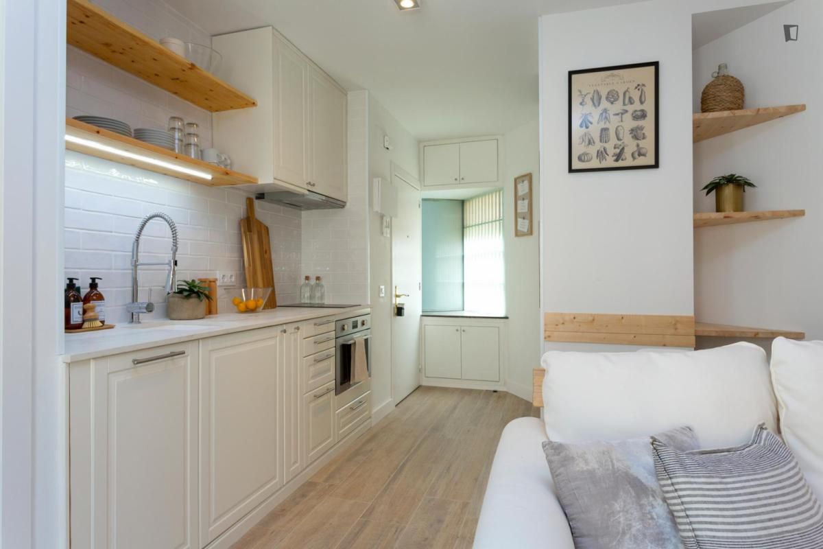 Apartament de lloguer a El Raval