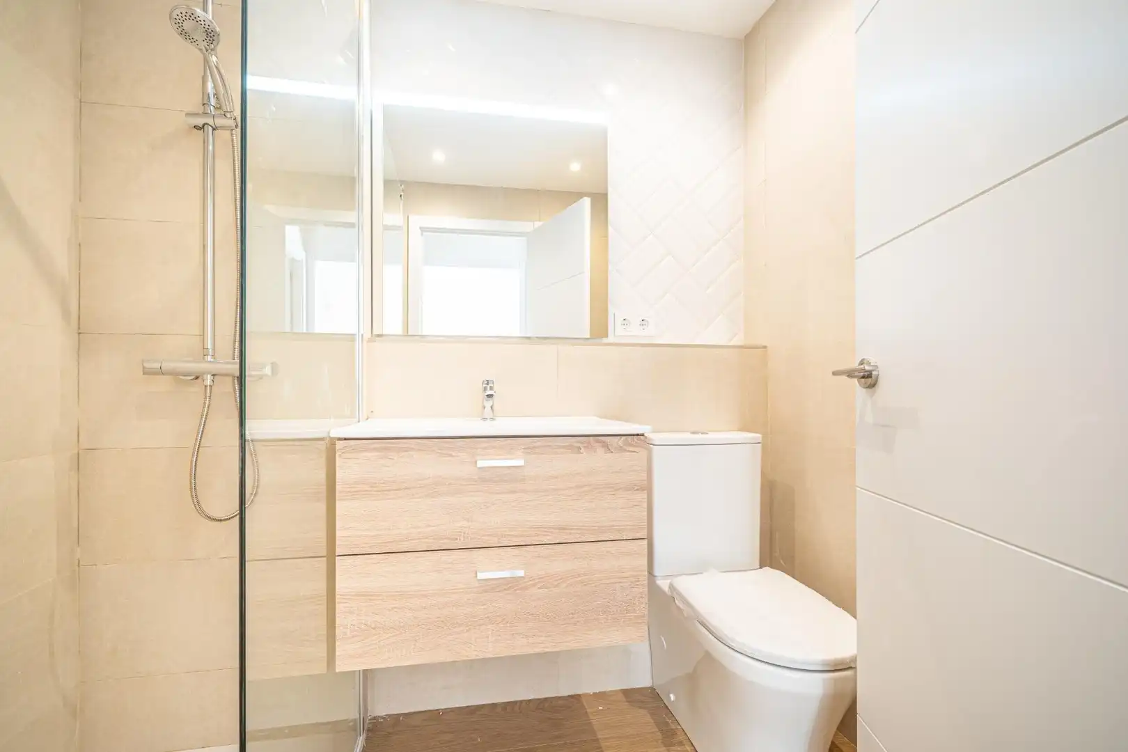 Bathroom of Attic for sale in  Palma de Mallorca