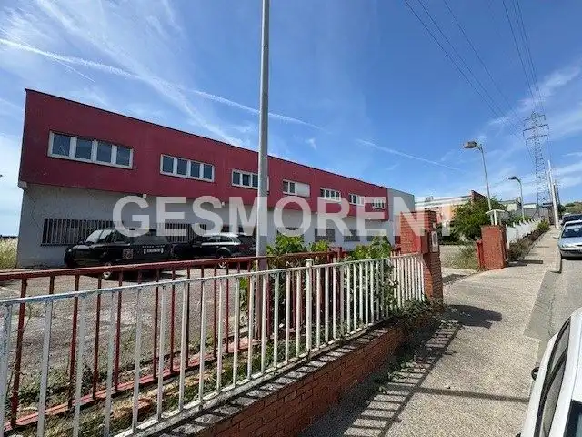 Nau industrial en venda a Polinyà, imagen 12