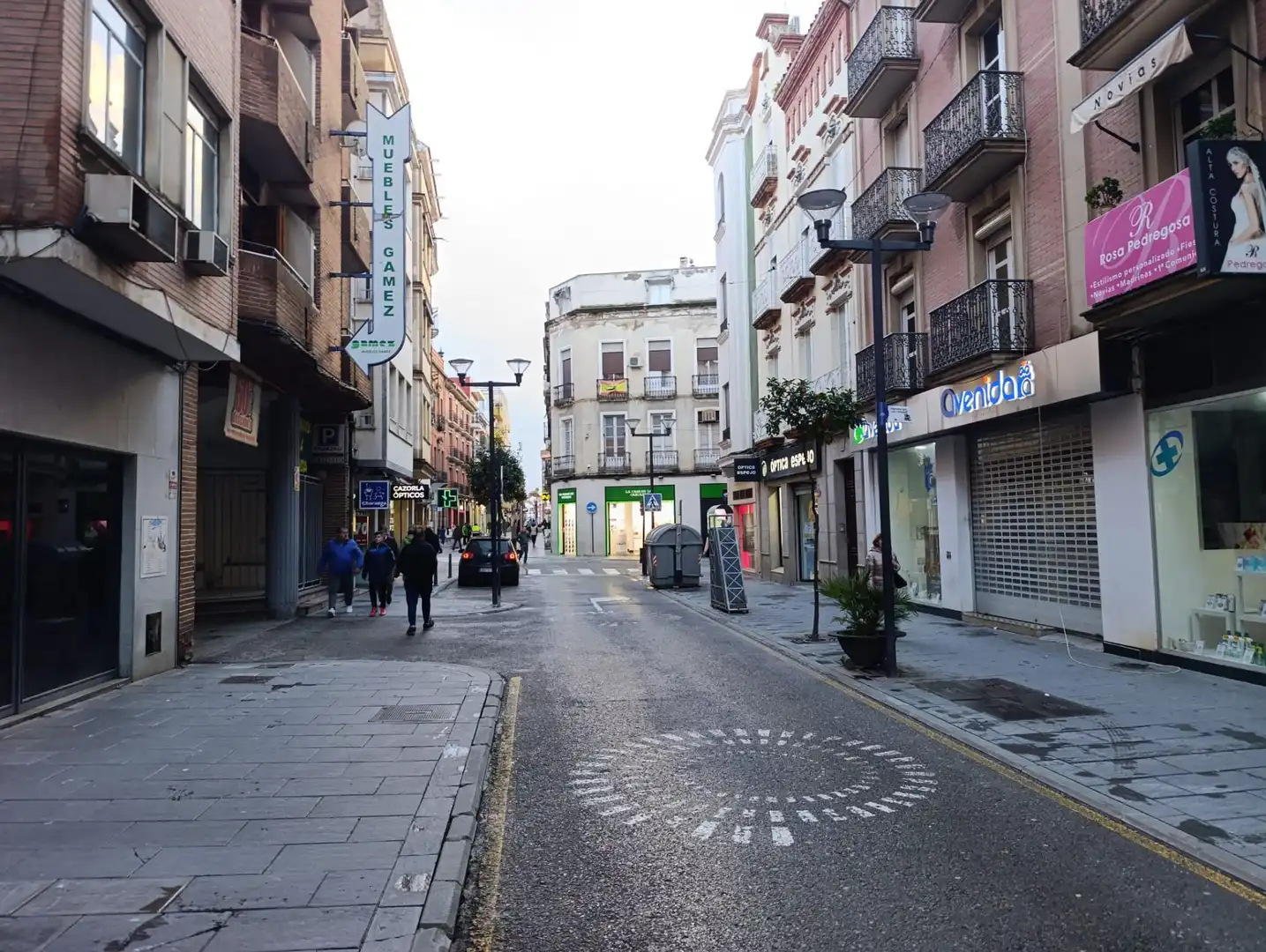 Locale commerciale in affitto a Centro ciudad, imagen 17